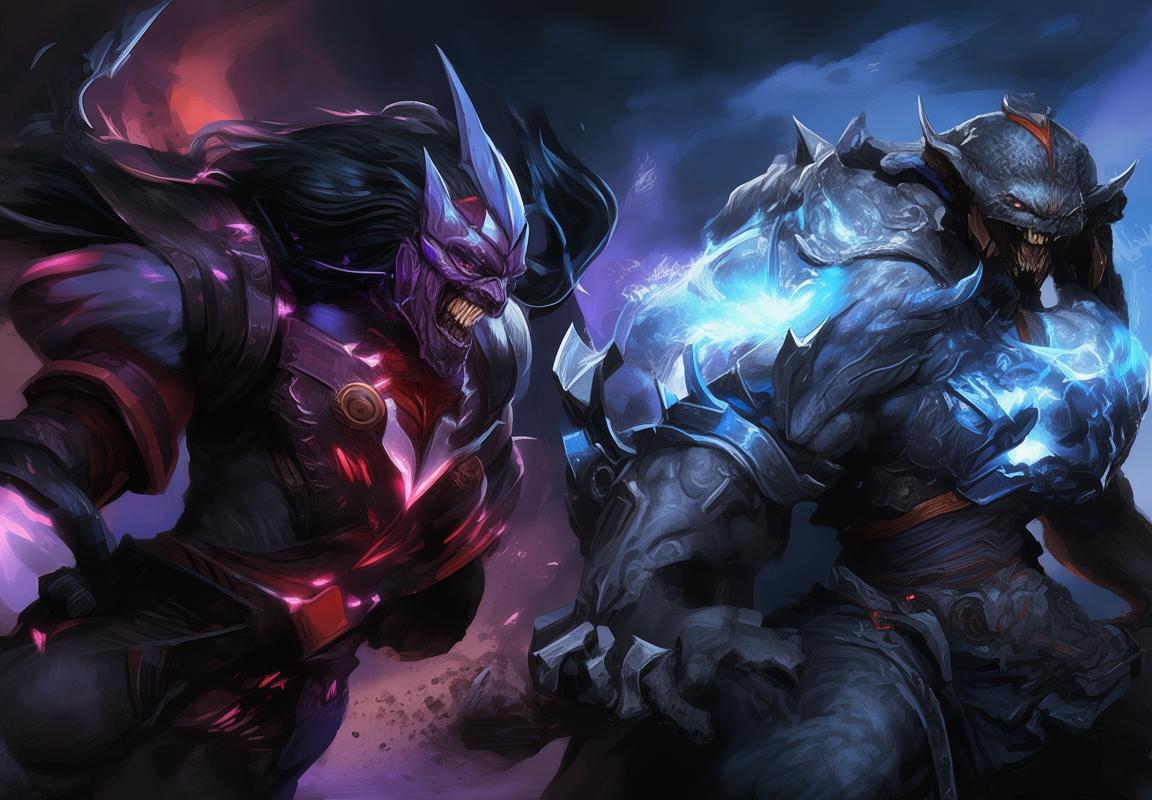 DOTA2国际邀请赛前瞻:iG对战T1对线期分析,中野对抗与下路游走支援成关键 DOTA2国际邀请赛前瞻:iG对战T1对线期分析,中野对抗与下路游走支援成关键